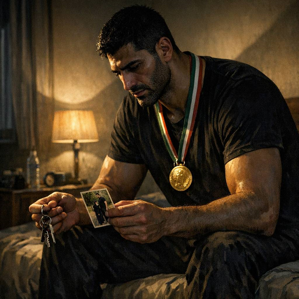 داستان سروش، پسری که همیشه ته صف می‌ایستاد